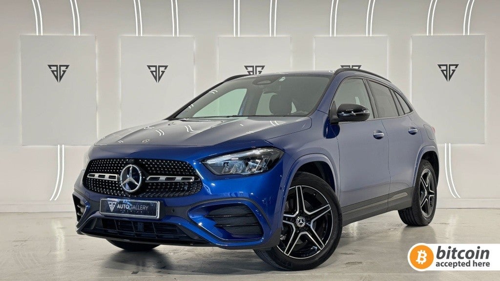 Mercedes-Benz Clase GLA 250e