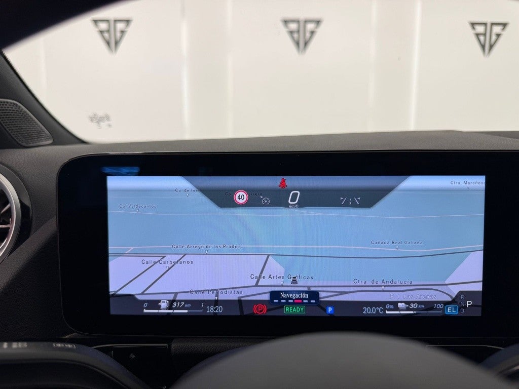 Mercedes-Benz Clase GLA 250e