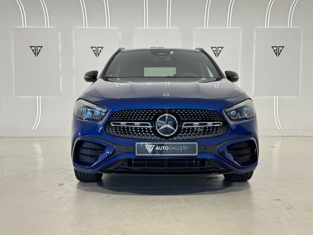 Mercedes-Benz Clase GLA 250e