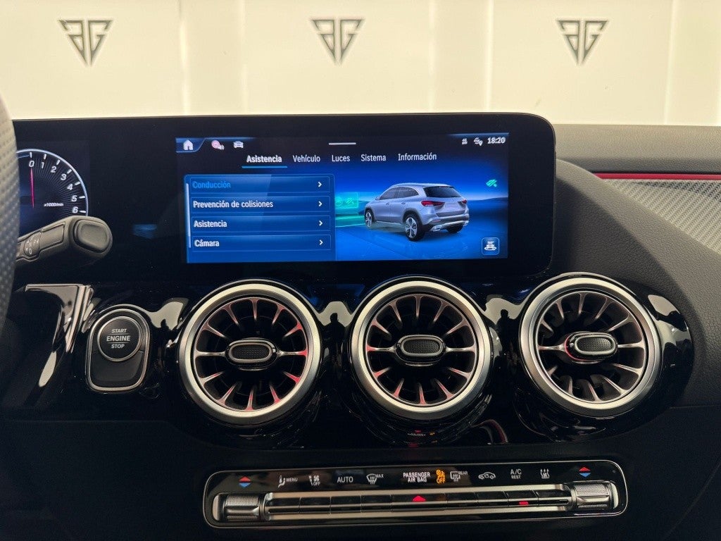 Mercedes-Benz Clase GLA 250e