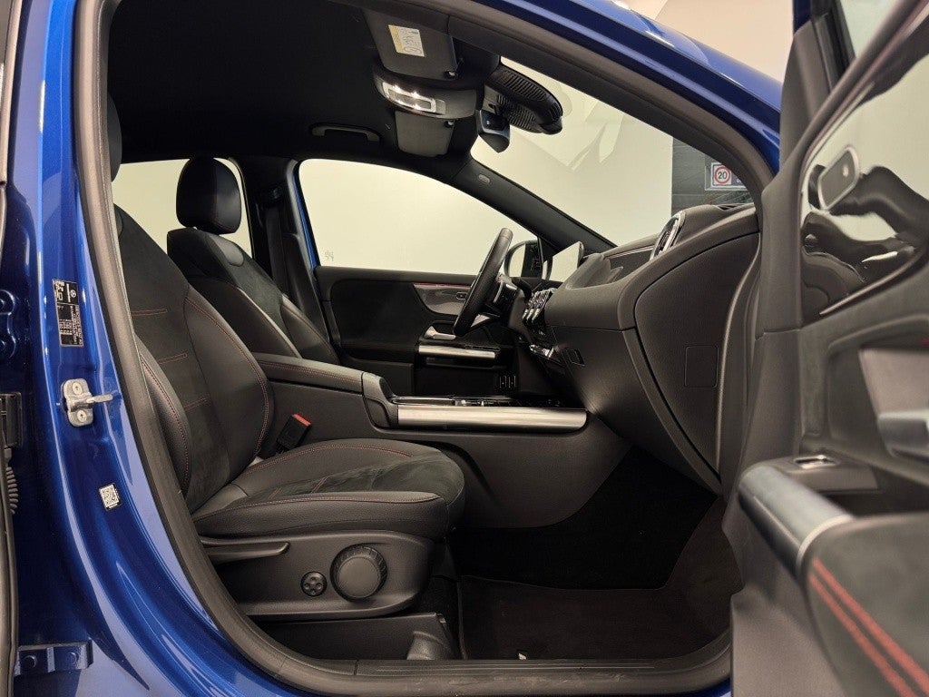 Mercedes-Benz Clase GLA 250e