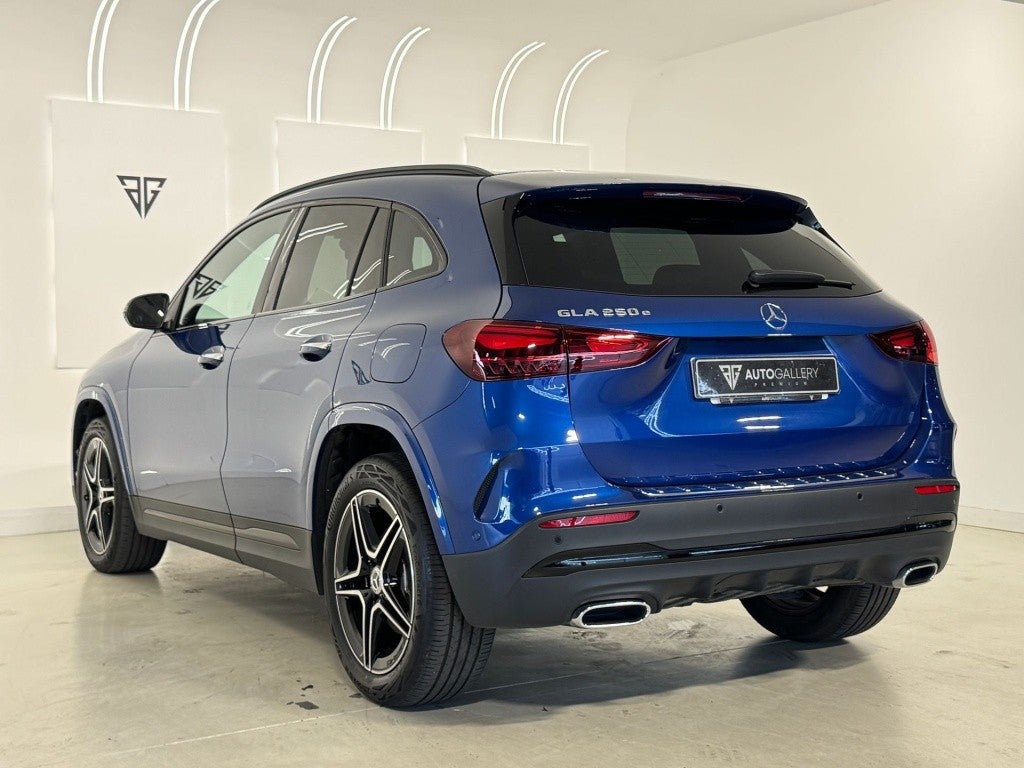 Mercedes-Benz Clase GLA 250e