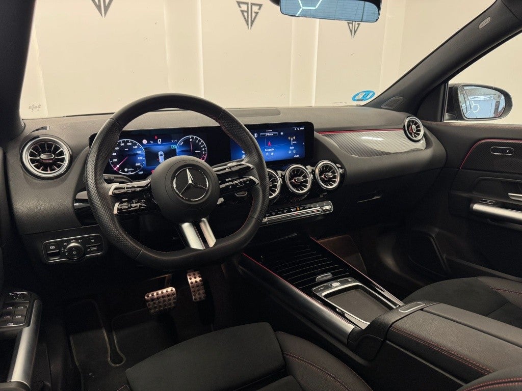 Mercedes-Benz Clase GLA 250e