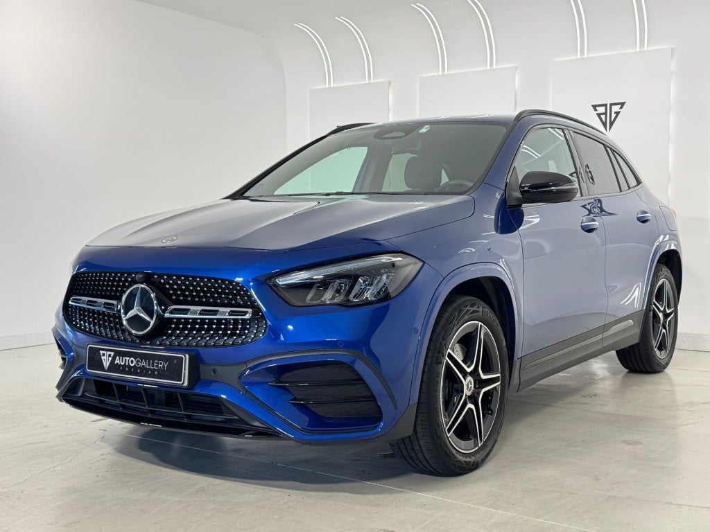 Mercedes-Benz Clase GLA 250e