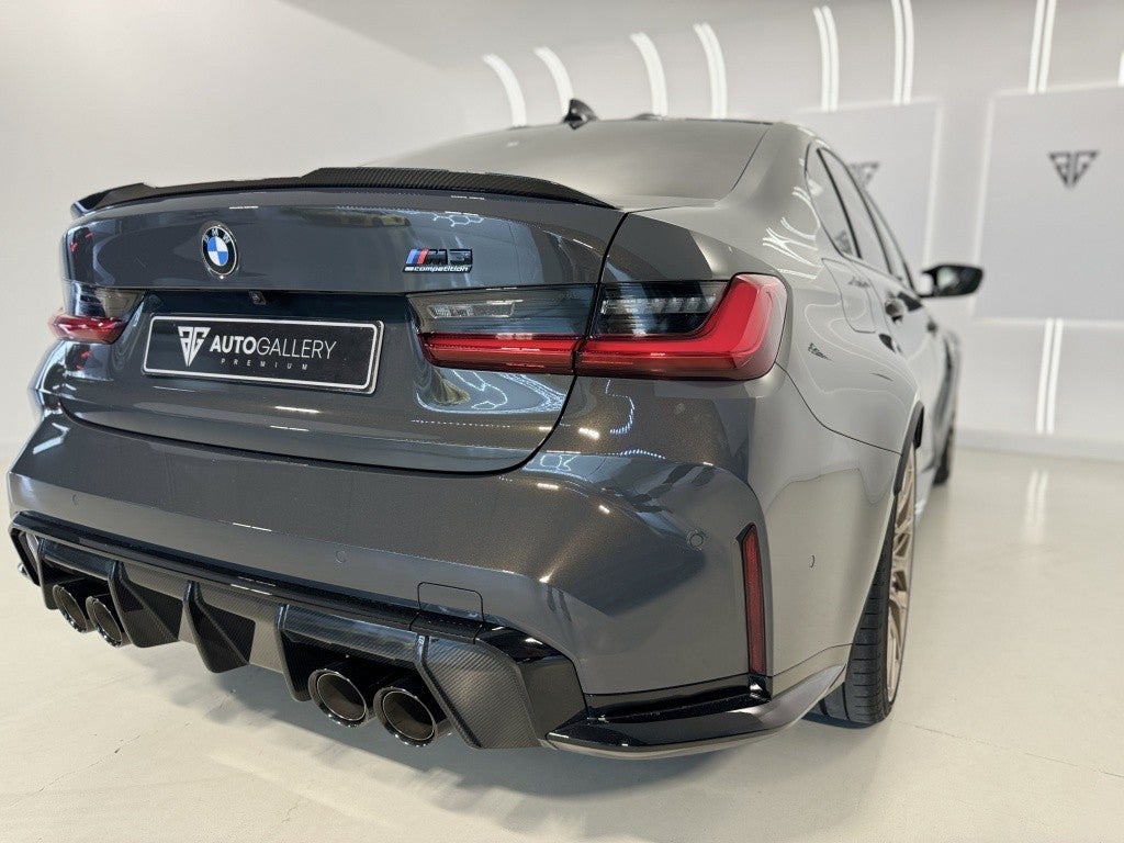 Bmw Serie 3 M3 Competition