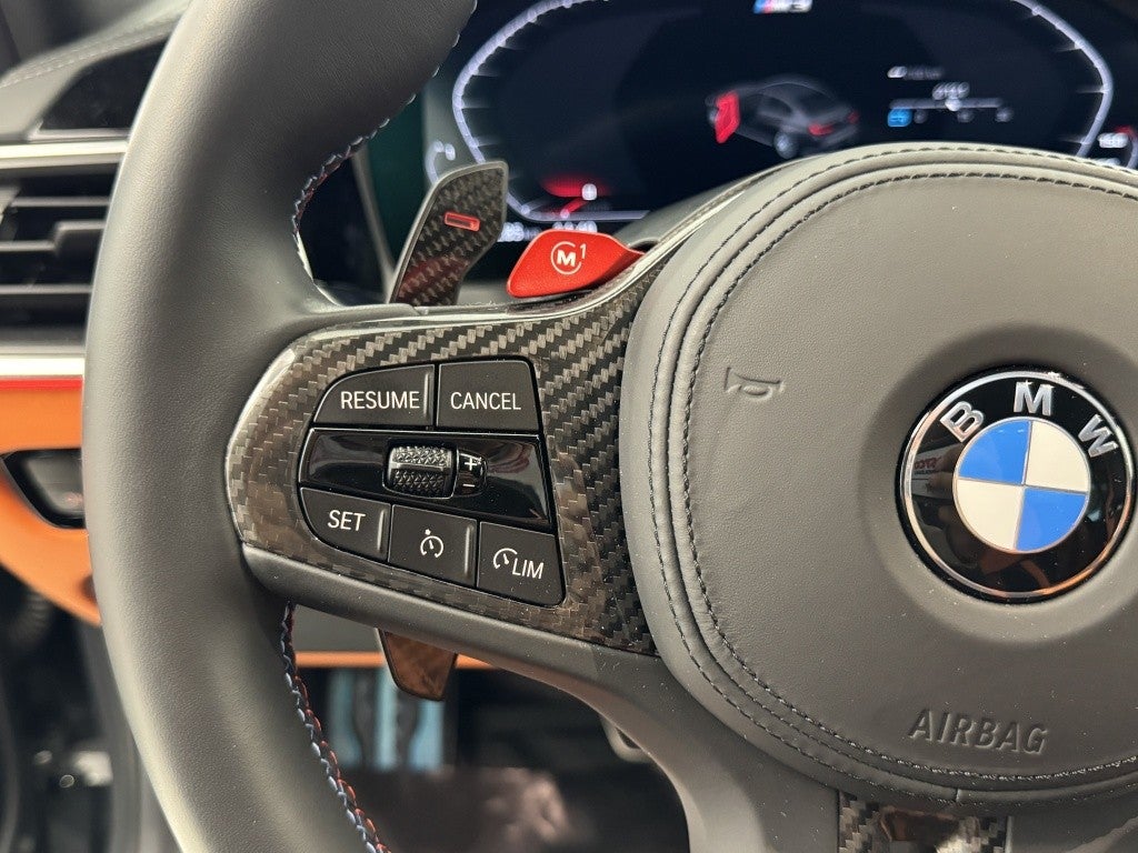 Bmw Serie 3 M3 Competition