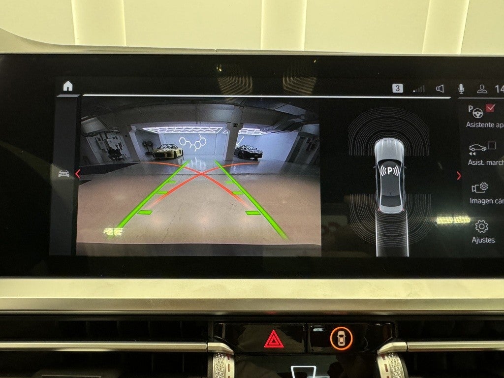 Bmw Serie 3 M3 Competition