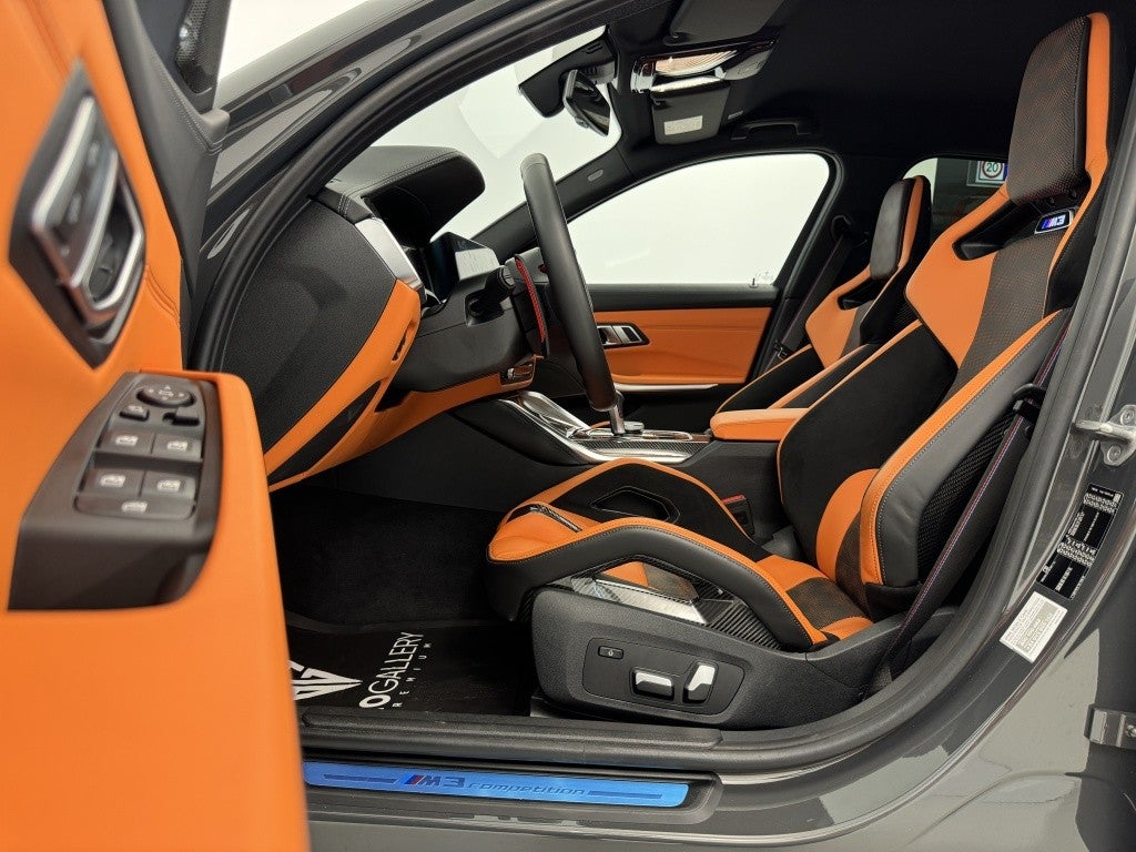 Bmw Serie 3 M3 Competition