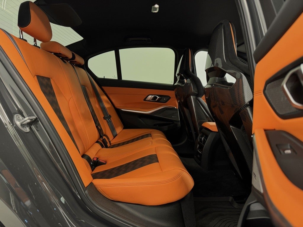 Bmw Serie 3 M3 Competition