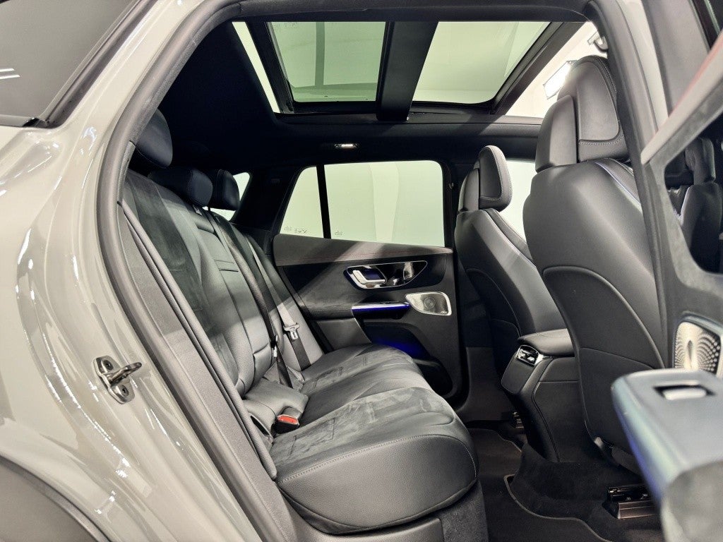 Mercedes-Benz EQE SUV 350 4Matic