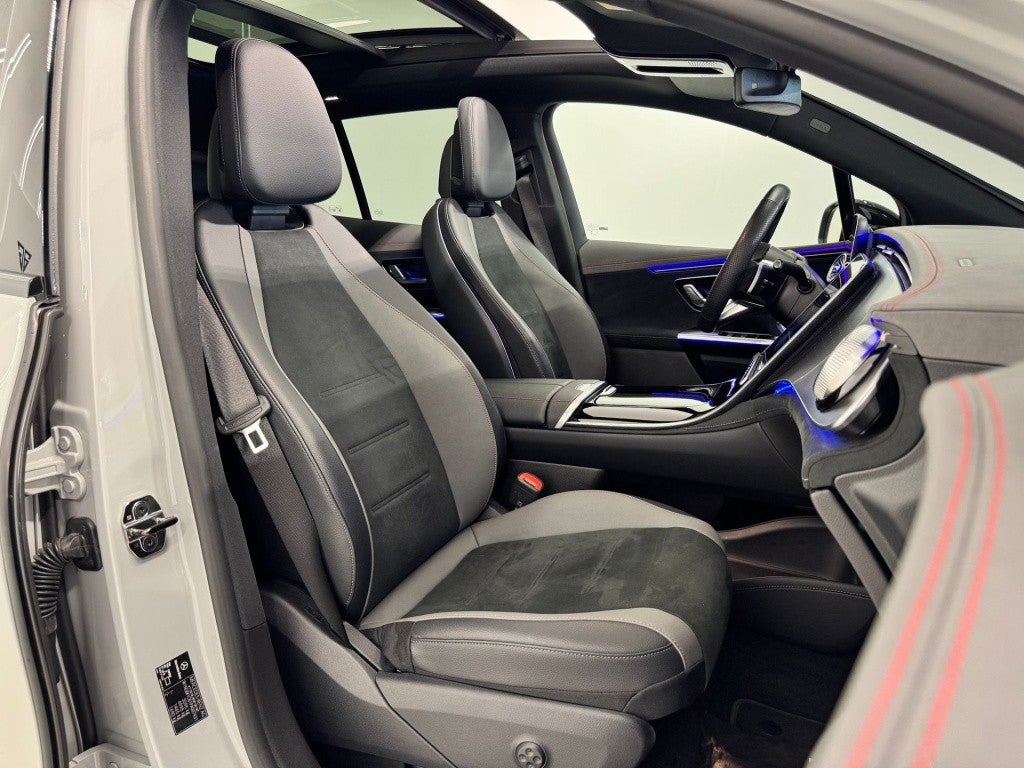Mercedes-Benz EQE SUV 350 4Matic