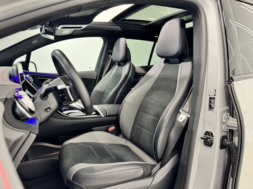 Mercedes-Benz EQE SUV 350 4Matic