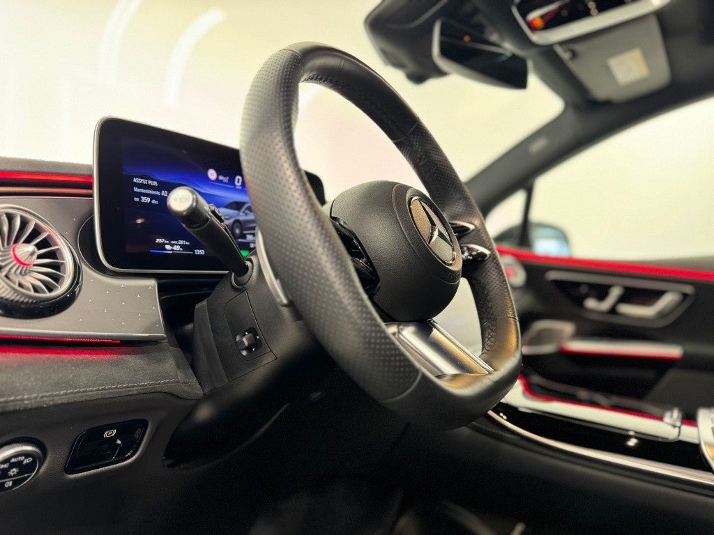 Mercedes-Benz EQE SUV 350 4Matic