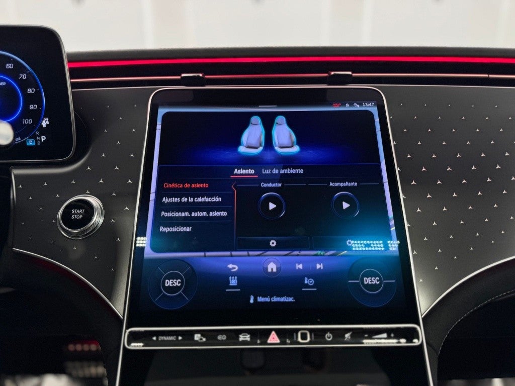 Mercedes-Benz EQE SUV 350 4Matic