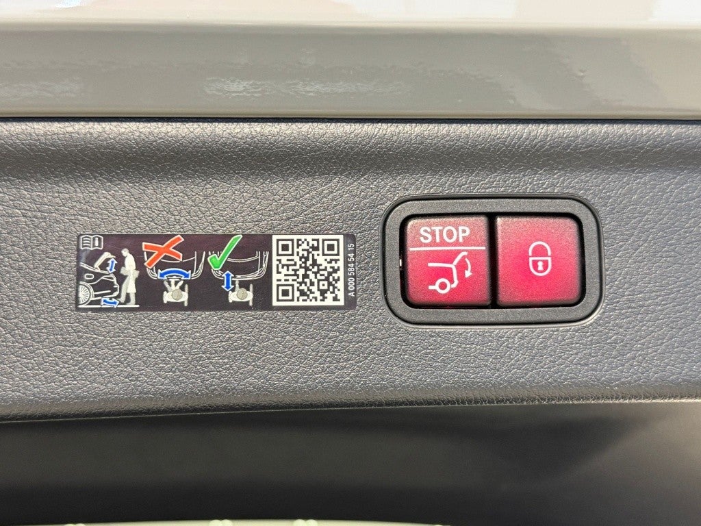 Mercedes-Benz EQE SUV 350 4Matic