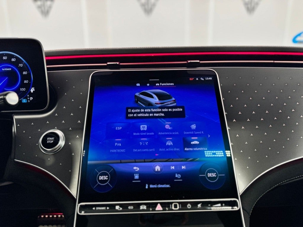 Mercedes-Benz EQE SUV 350 4Matic