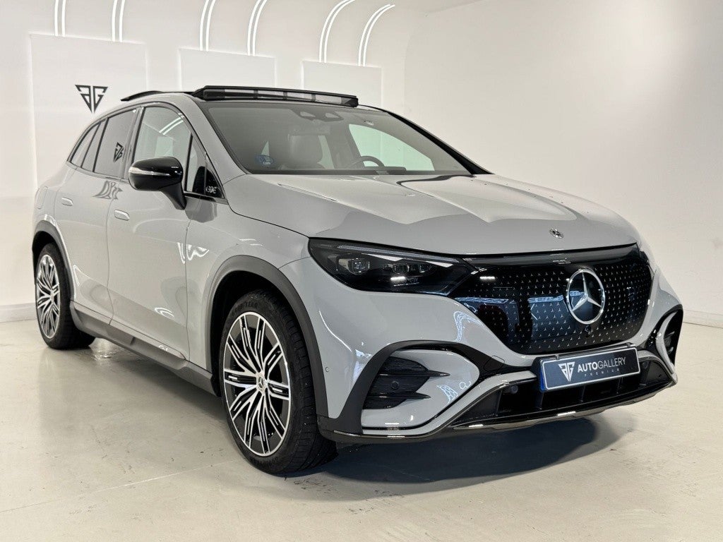 Mercedes-Benz EQE SUV 350 4Matic
