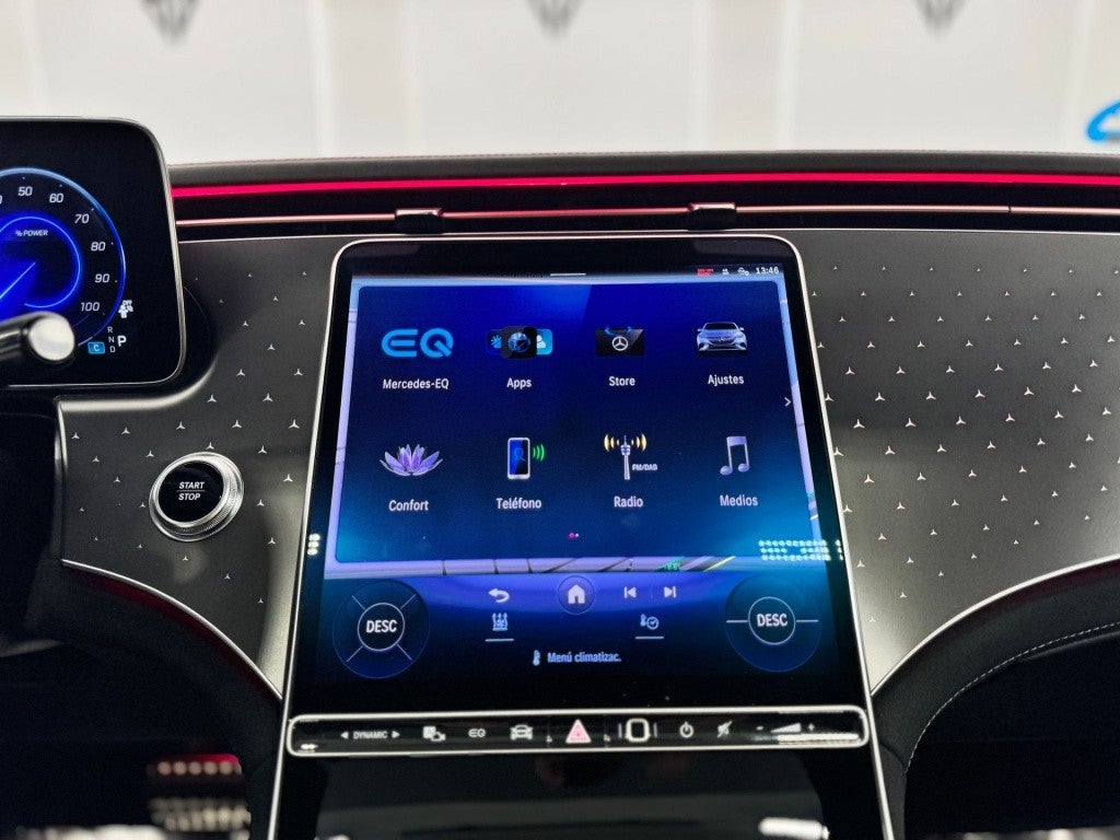 Mercedes-Benz EQE SUV 350 4Matic