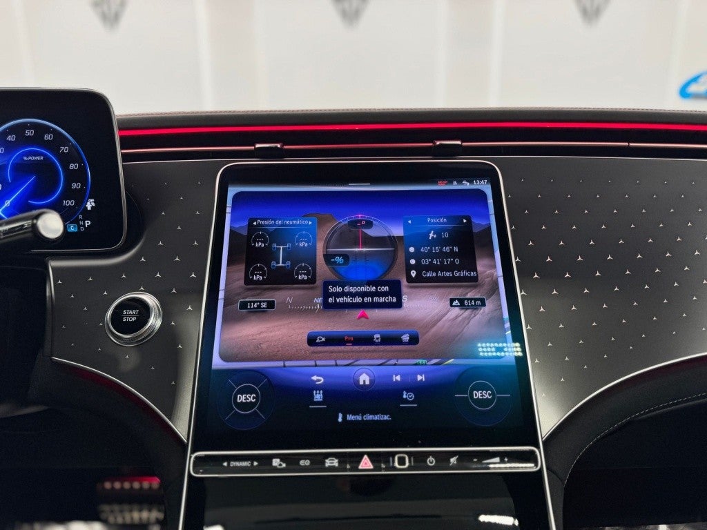 Mercedes-Benz EQE SUV 350 4Matic