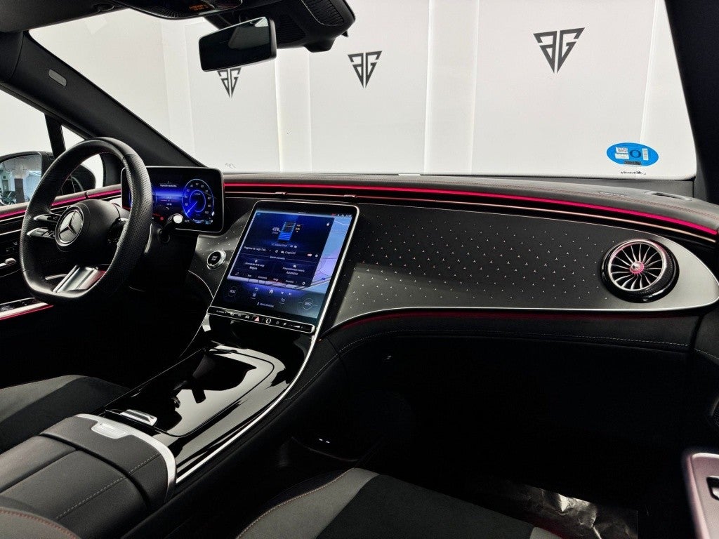 Mercedes-Benz EQE SUV 350 4Matic