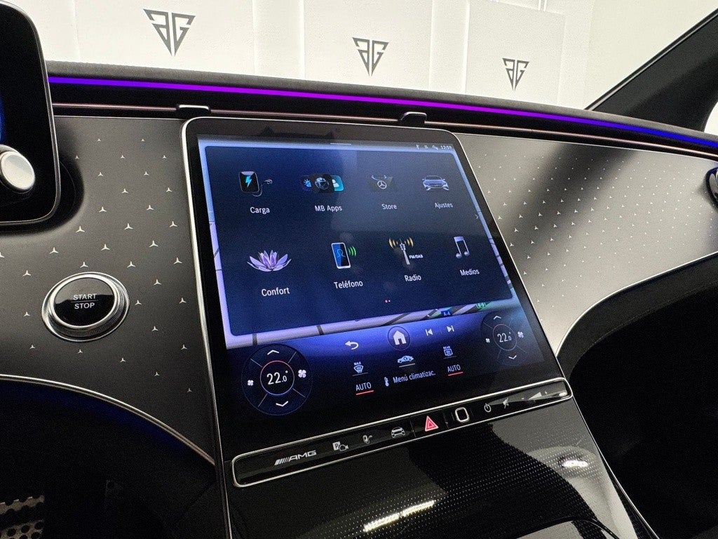 Mercedes-Benz EQE AMG 53 4Matic Edition