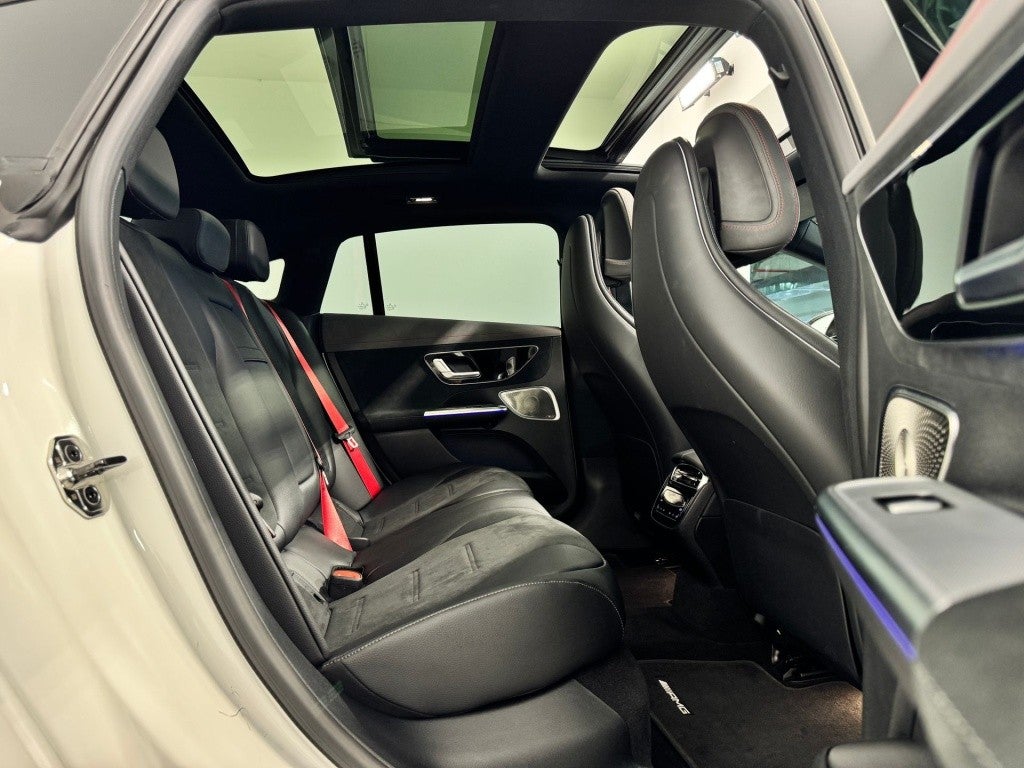 Mercedes-Benz EQE AMG 53 4Matic Edition