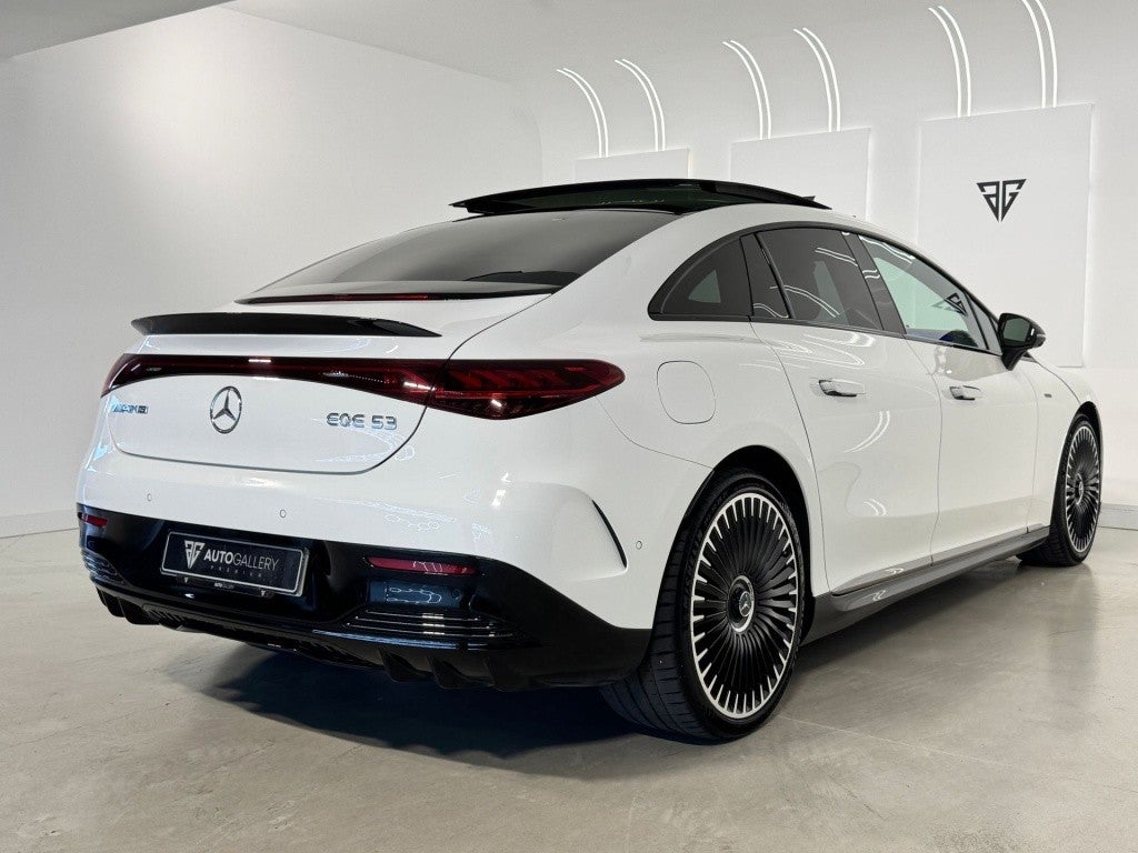 Mercedes-Benz EQE AMG 53 4Matic Edition