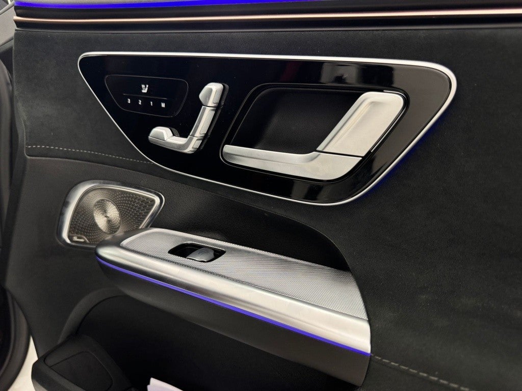 Mercedes-Benz EQE AMG 53 4Matic Edition