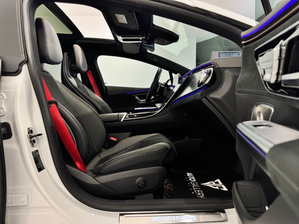 Mercedes-Benz EQE AMG 53 4Matic Edition