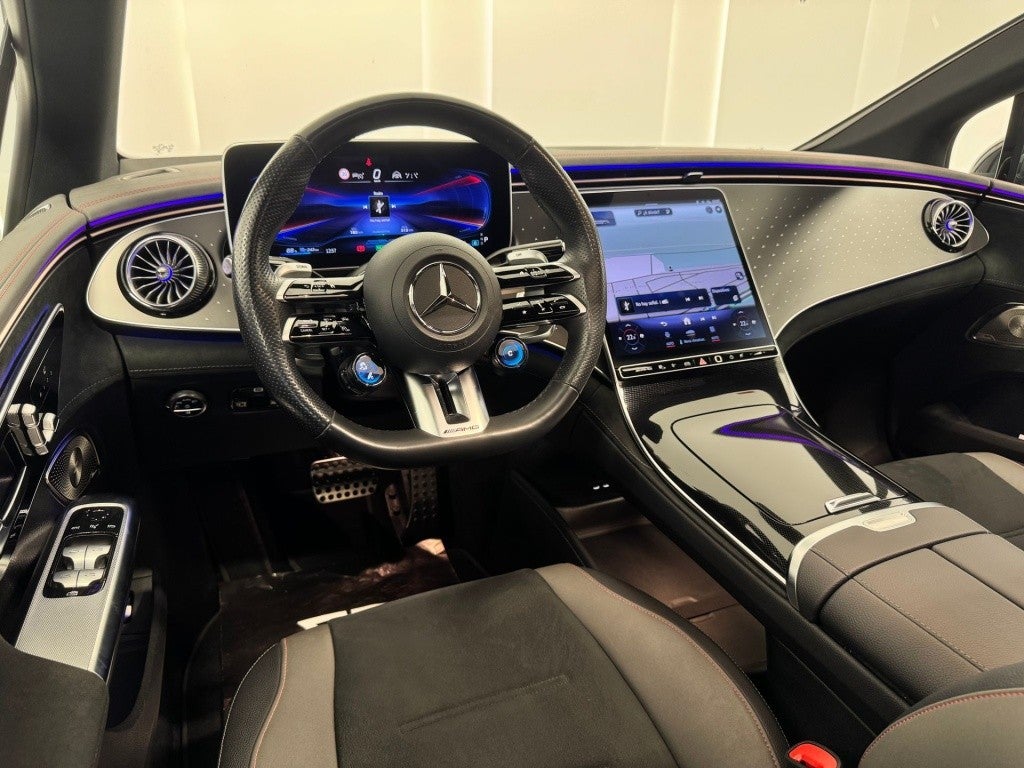 Mercedes-Benz EQE AMG 53 4Matic Edition