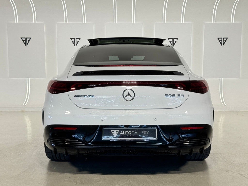 Mercedes-Benz EQE AMG 53 4Matic Edition