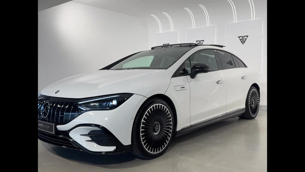 Mercedes-Benz EQE AMG 53 4Matic Edition