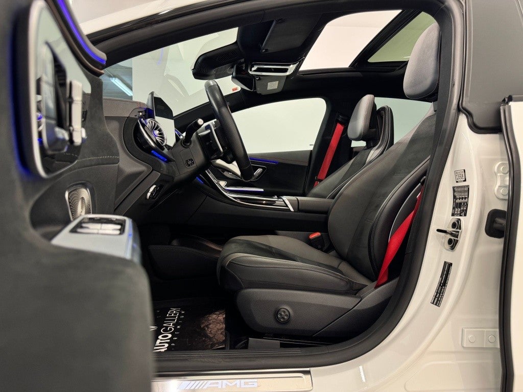Mercedes-Benz EQE AMG 53 4Matic Edition