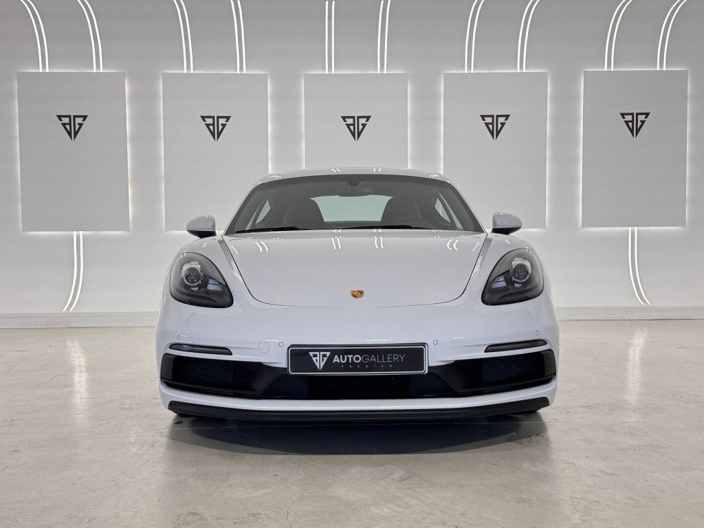 Porsche Cayman GTS 4.0