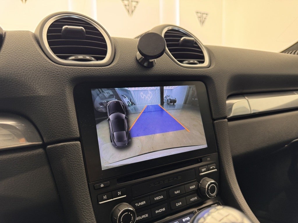 Porsche Cayman GTS 4.0