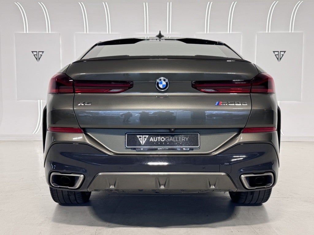 Bmw X6 M50dA