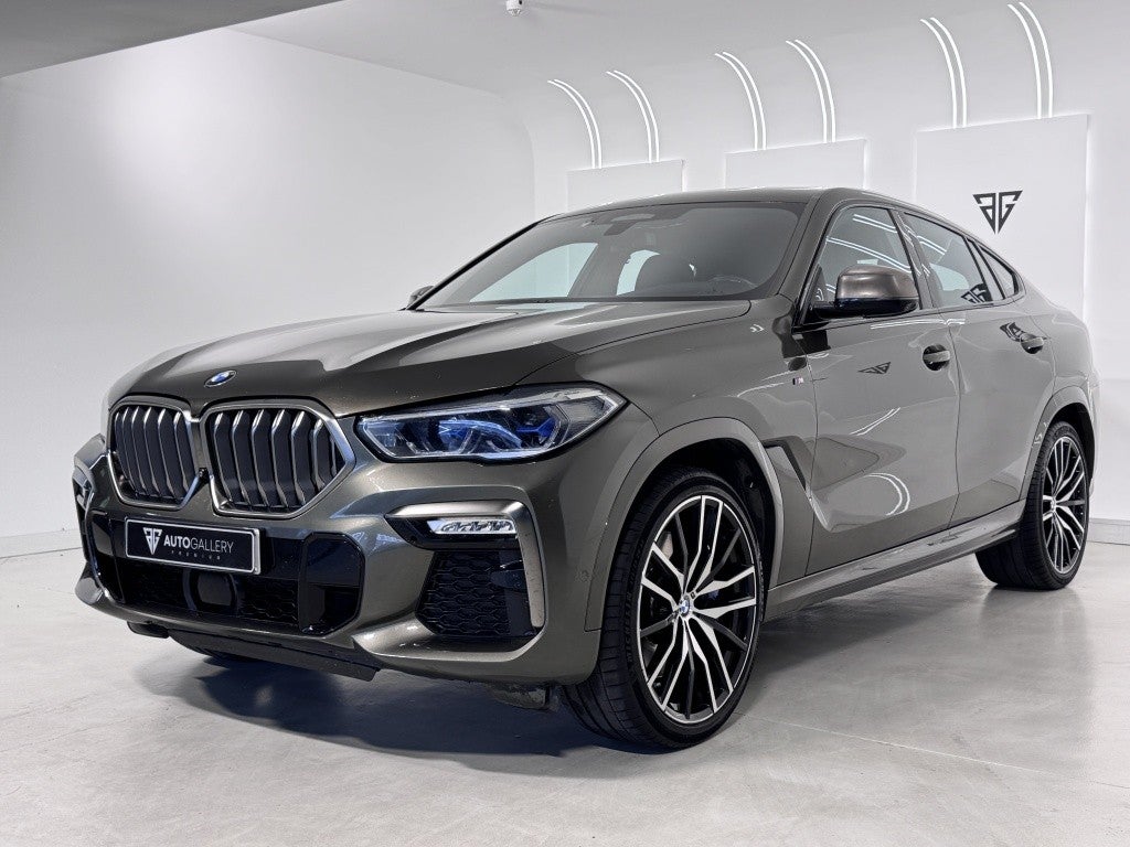 Bmw X6 M50dA