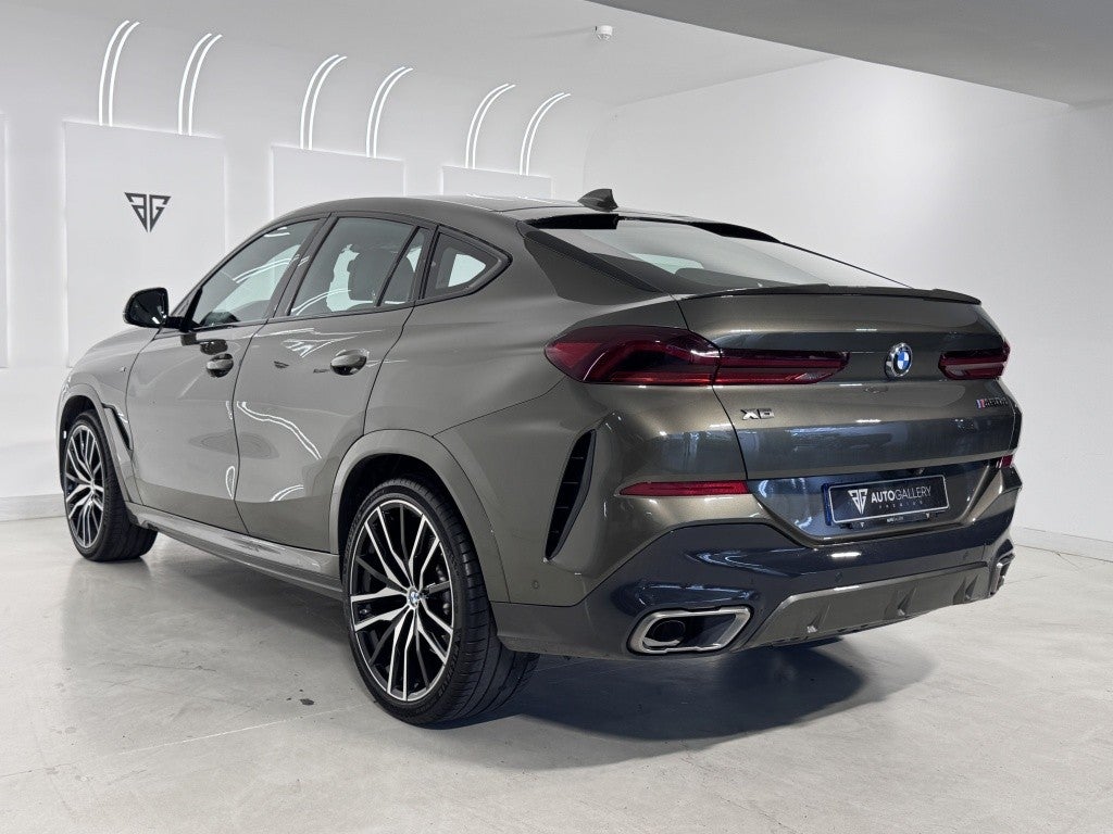 Bmw X6 M50dA