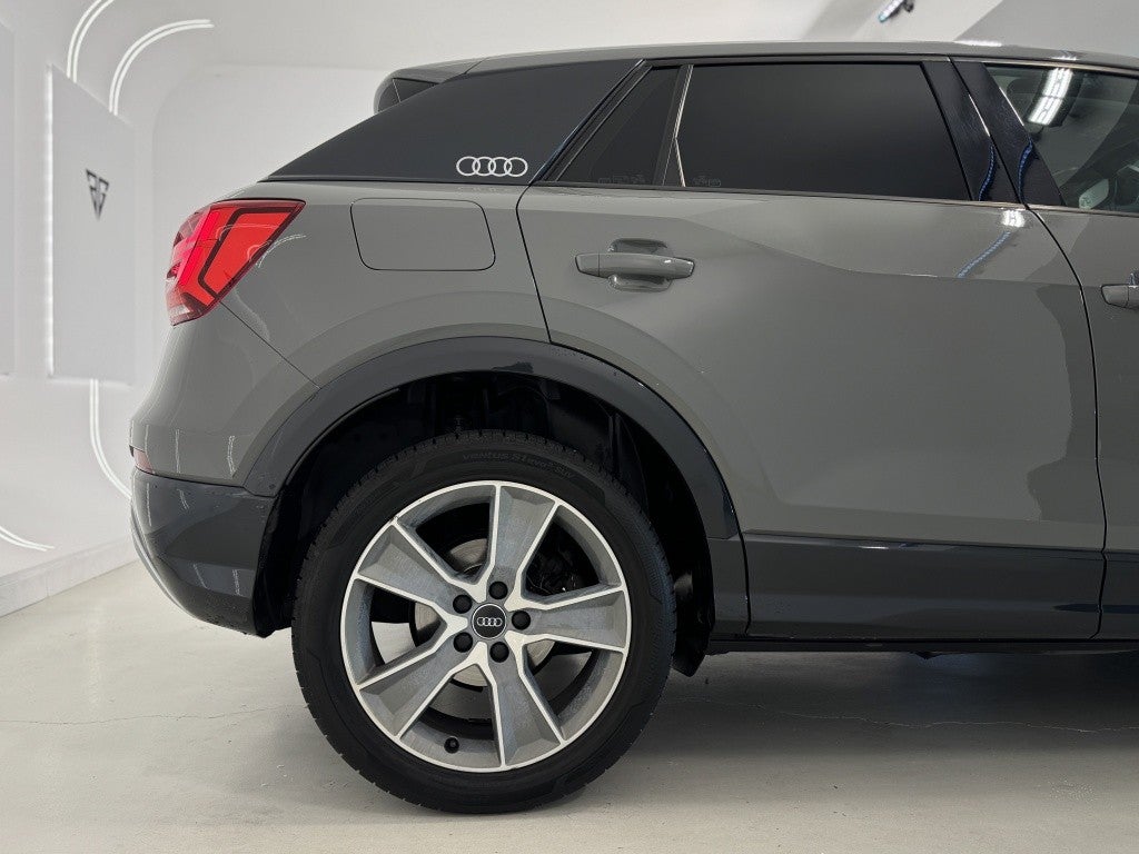 Audi Q2 1.6TDI Sport edition S tronic 85kW