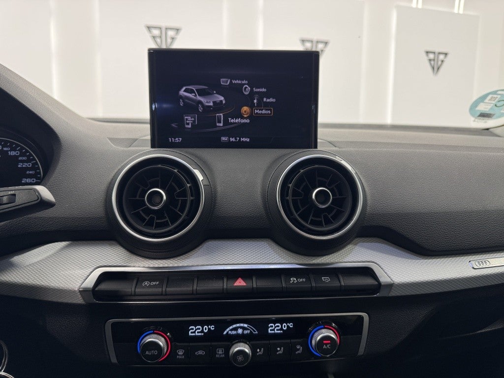 Audi Q2 1.6TDI Sport edition S tronic 85kW