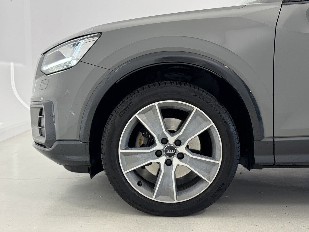 Audi Q2 1.6TDI Sport edition S tronic 85kW