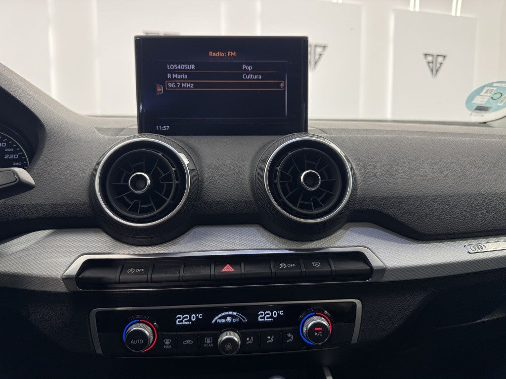 Audi Q2 1.6TDI Sport edition S tronic 85kW