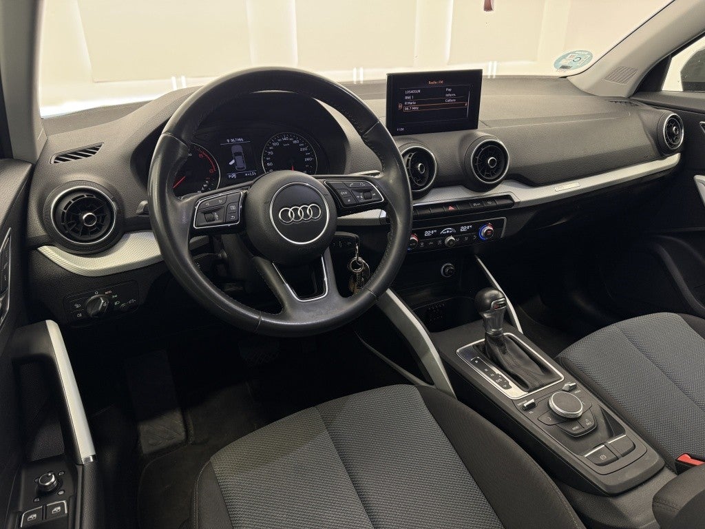 Audi Q2 1.6TDI Sport edition S tronic 85kW