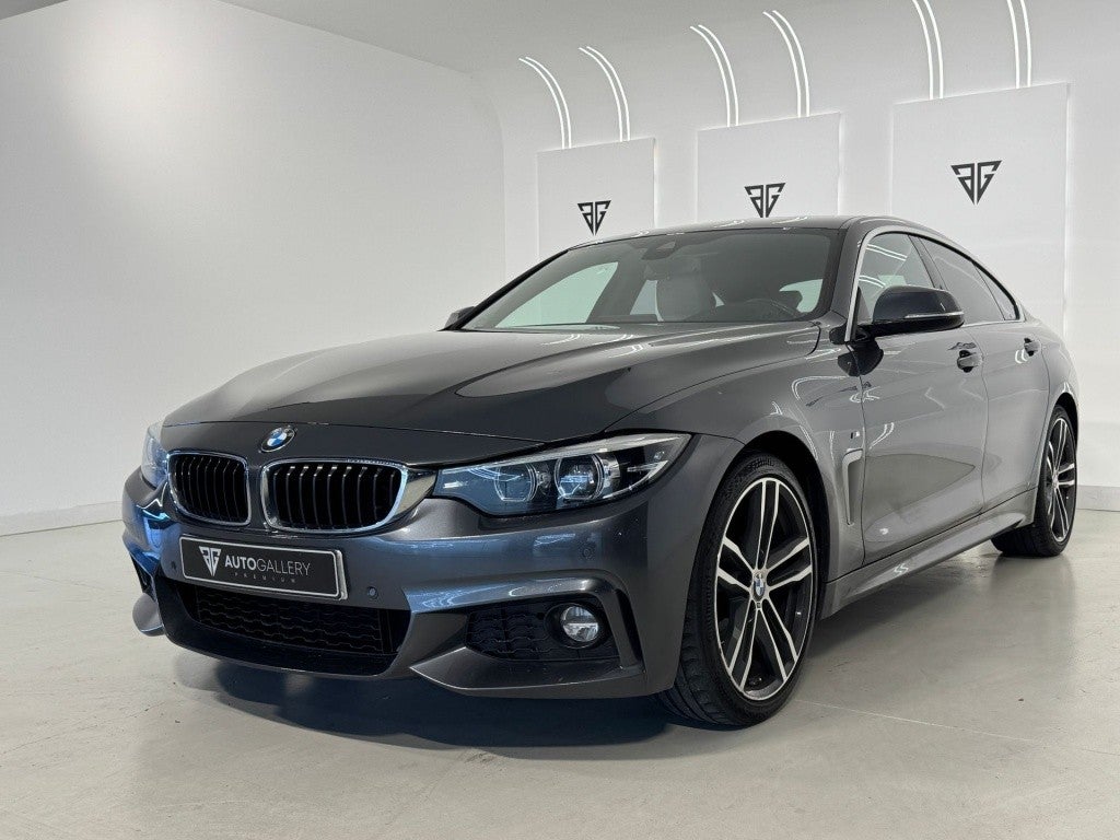 Bmw Serie 4 420iA Gran Coupé