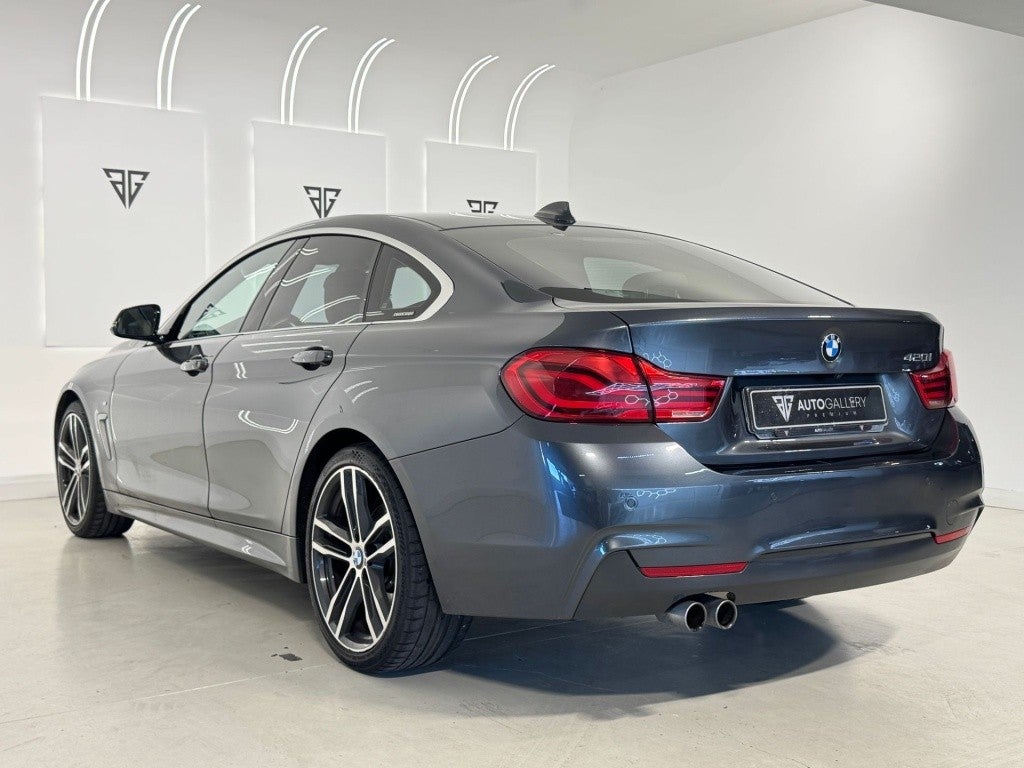 Bmw Serie 4 420iA Gran Coupé