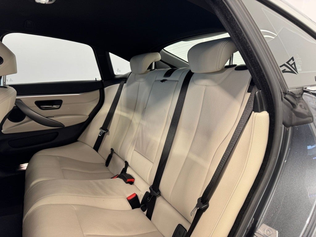 Bmw Serie 4 420iA Gran Coupé