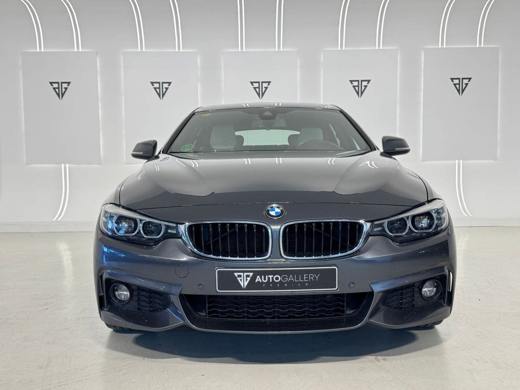 Bmw Serie 4 420iA Gran Coupé