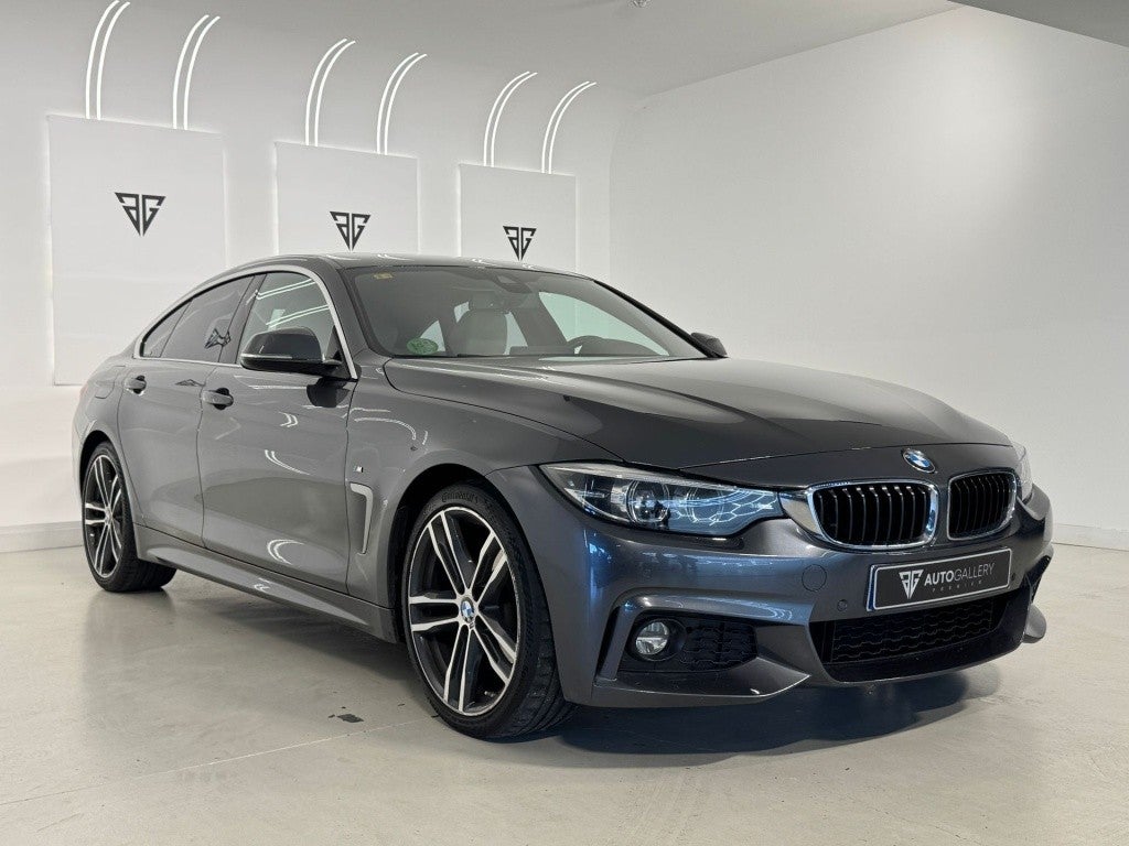 Bmw Serie 4 420iA Gran Coupé