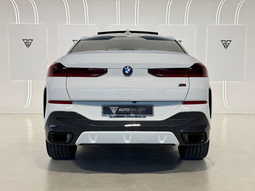Bmw X6 xDrive 40iA M Sport