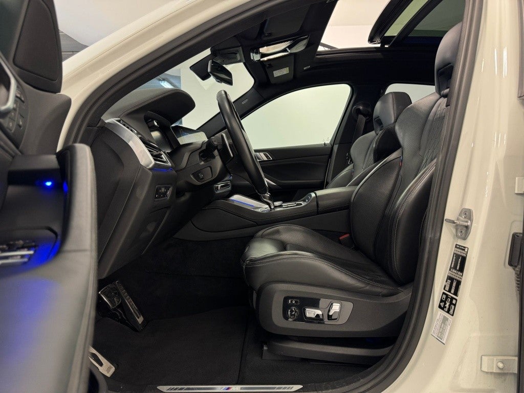 Bmw X6 xDrive 40iA M Sport